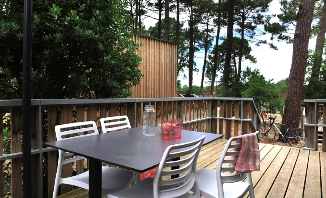 VVF Lège-Cap-Ferret 4 étoiles★★★★