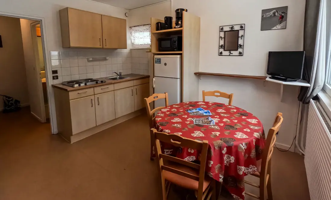 Résidence Vacancéole Les Monts Jura