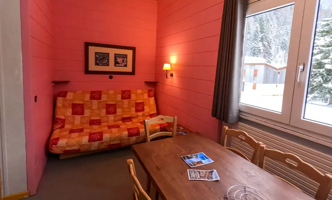 Résidence Vacancéole Les Monts Jura