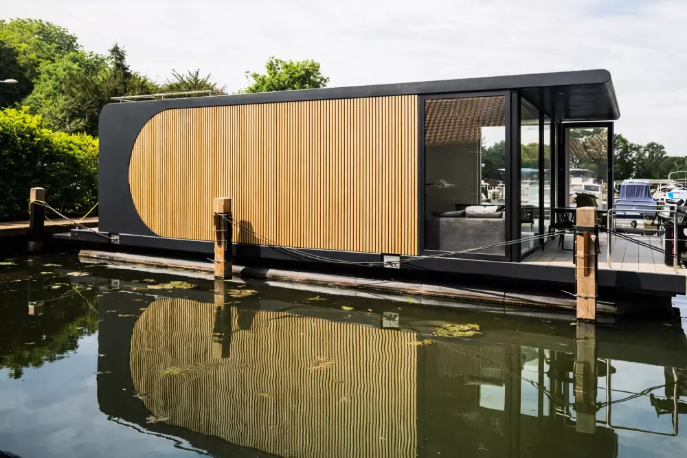 Huren Houseboat