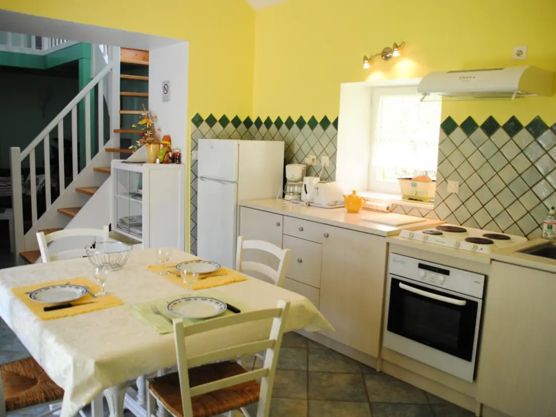 Maison de Vacances Lentigny