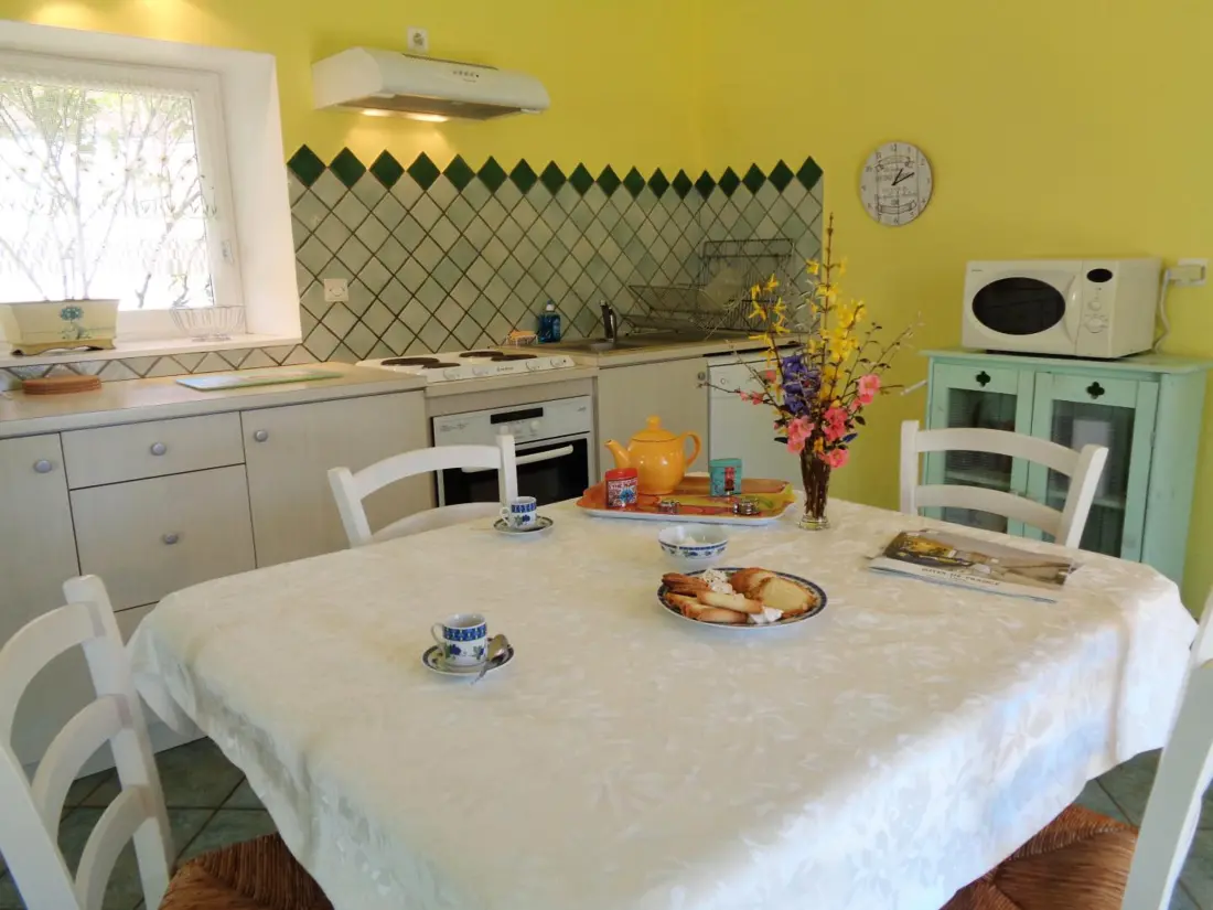 Maison de Vacances Lentigny