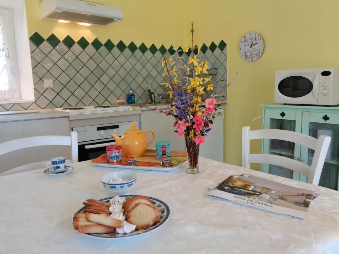 Maison de Vacances Lentigny
