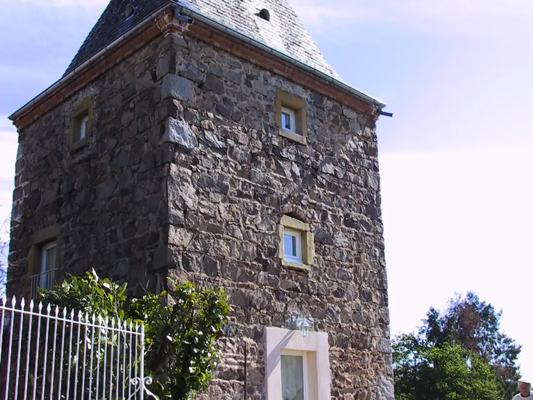 Maison de Vacances Lentigny