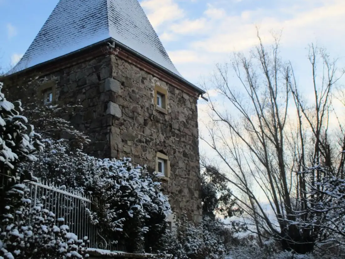 Maison de Vacances Lentigny