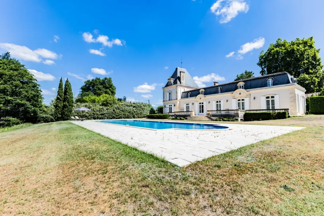 Château Larrivet Haut Brion
