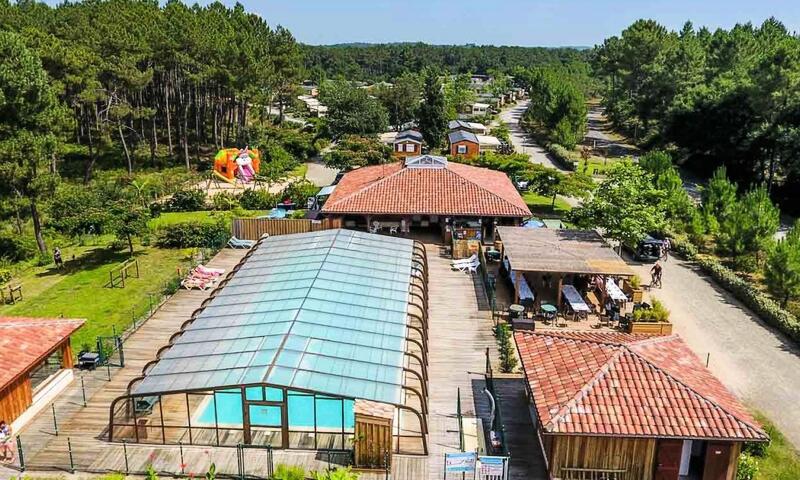 Camping LANDES OCEANES **** - Leon - 1