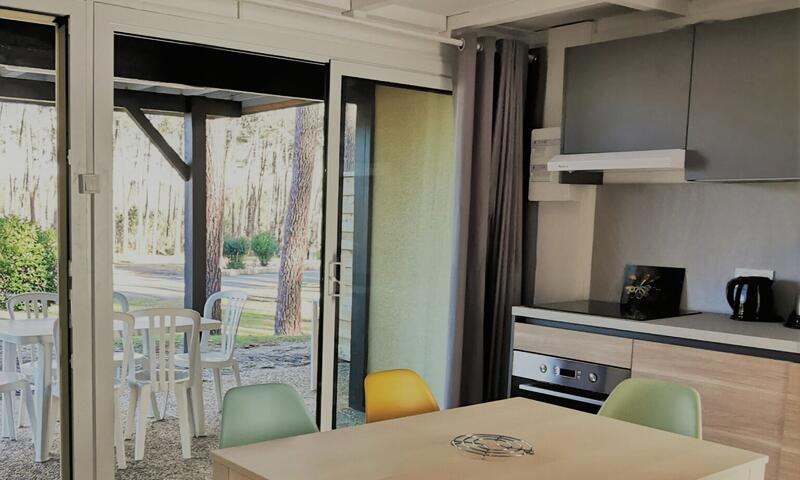 Les Pins Village Vacances** - Leon - 46