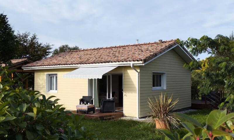 Charmante Maison Landaise Avec Jardin Et Terrasse🌞 - - Leon - 22