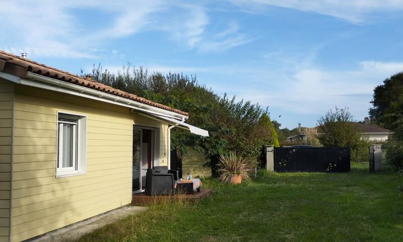 Charmante Maison Landaise Avec Jardin Et Terrasse🌞 - - Leon - 15