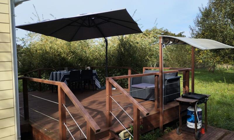 Charmante Maison Landaise Avec Jardin Et Terrasse🌞 - - Leon - 11
