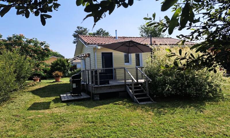 Charmante Maison Landaise Avec Jardin Et Terrasse🌞 - - Leon - 1