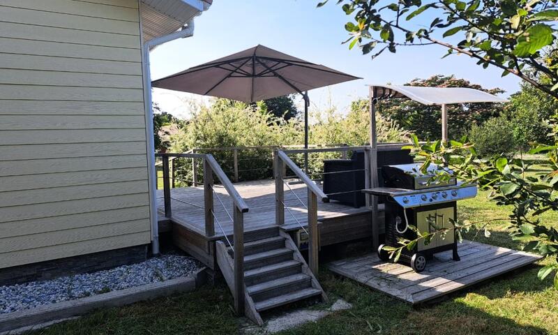 Charmante Maison Landaise Avec Jardin Et Terrasse🌞 - - Leon - 14