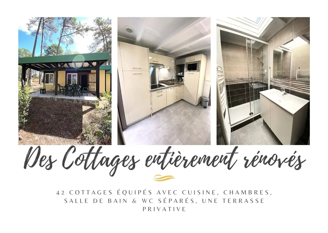 Les Cottages de Léon