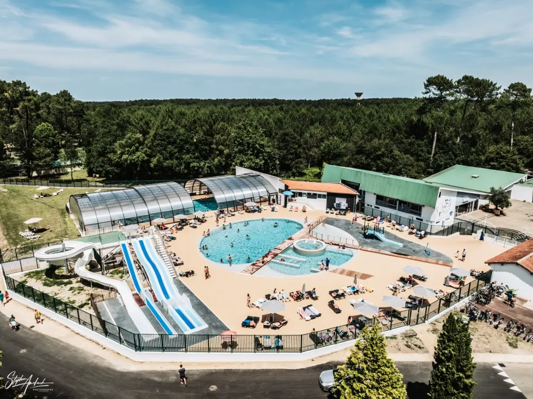 Les Pins Village Vacances2 étoiles★★