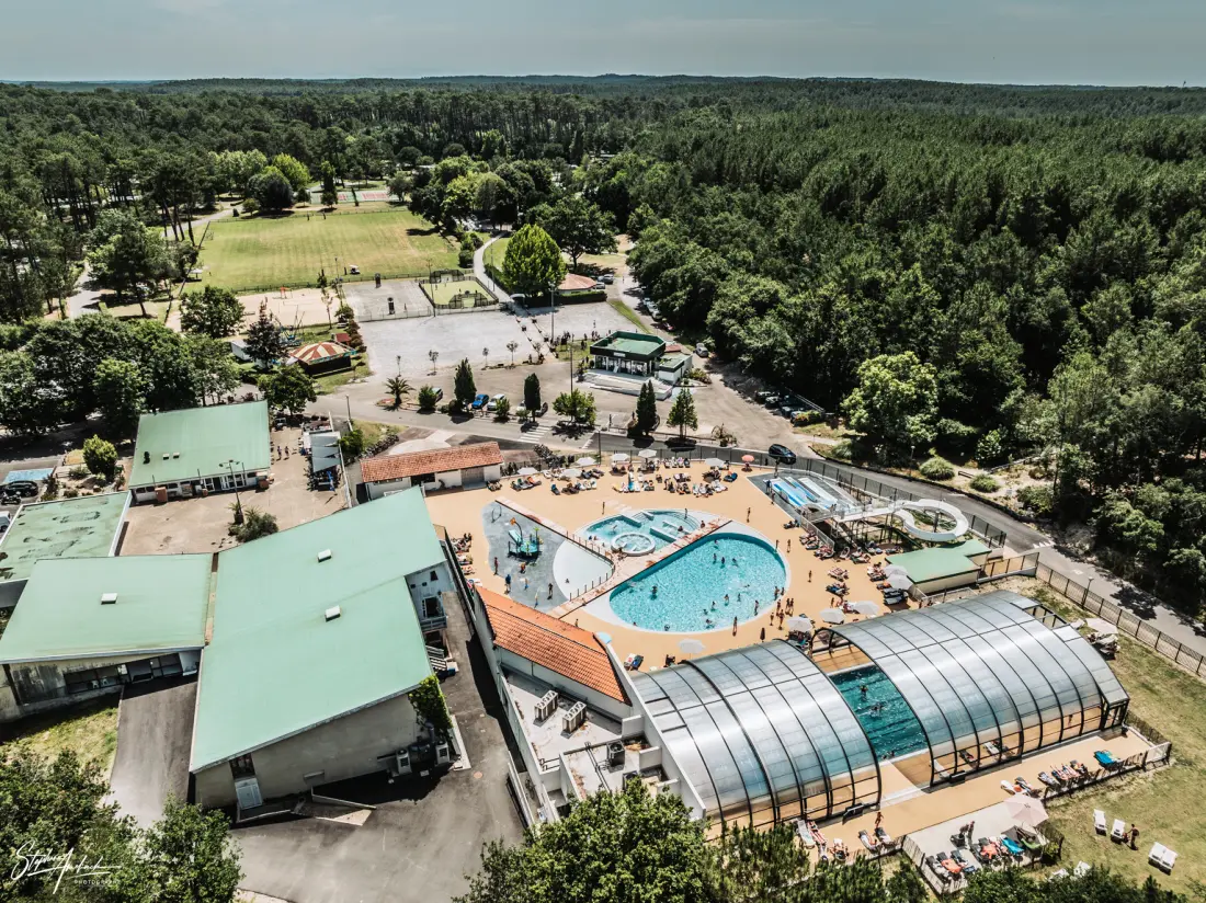 Les Pins Village Vacances2 étoiles★★