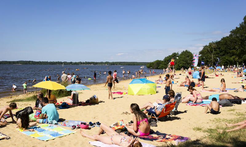 Les Pins Village Vacances** - Leon - 36