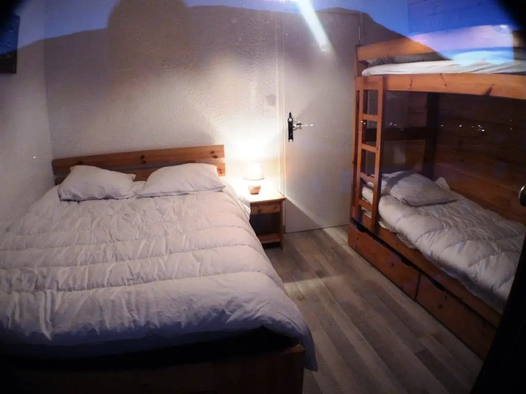 Appartement 6 pers. pied des pistes