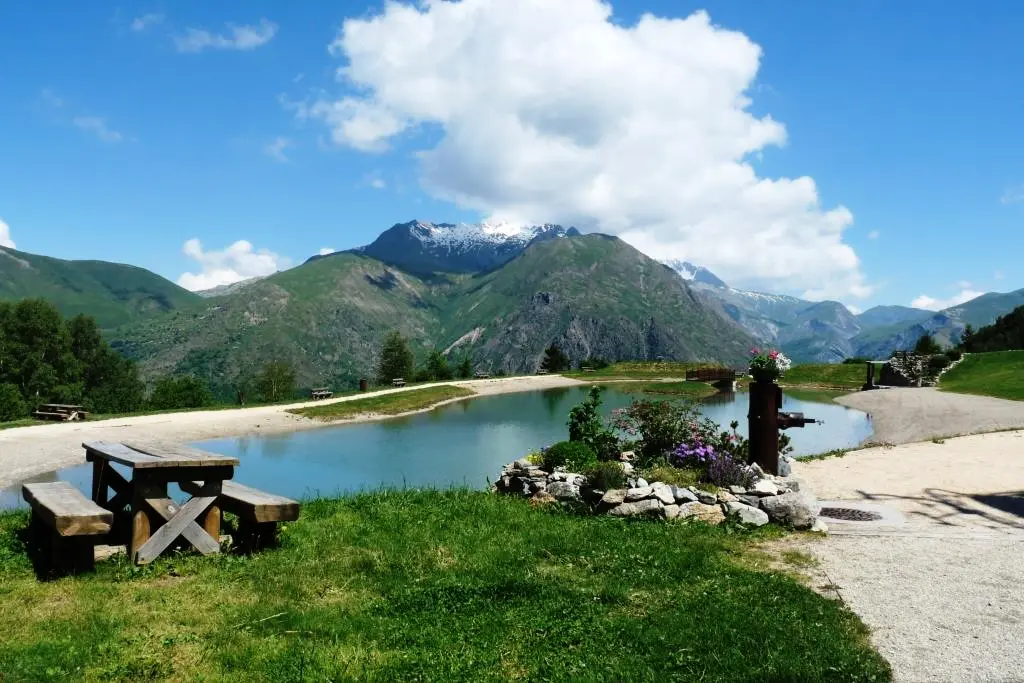 Appartement 6 Pers. Pied Des Pistes - - Les 2 Alpes - 1