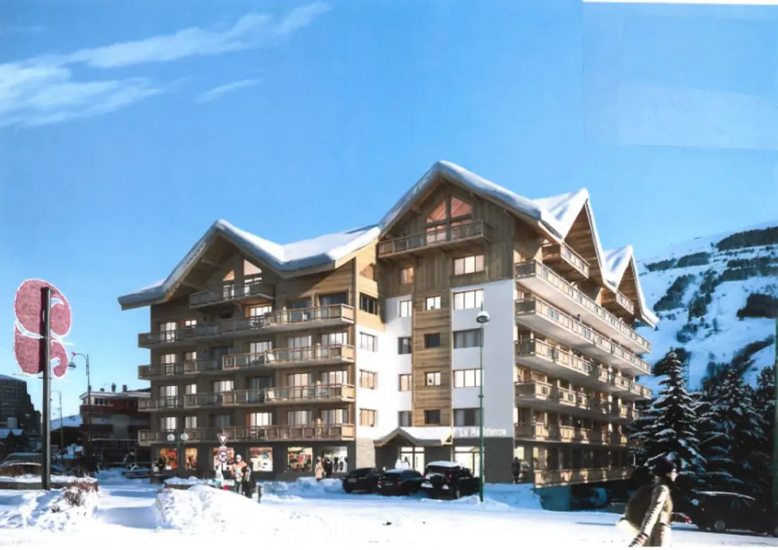 Appartements à Les 2 Alpes