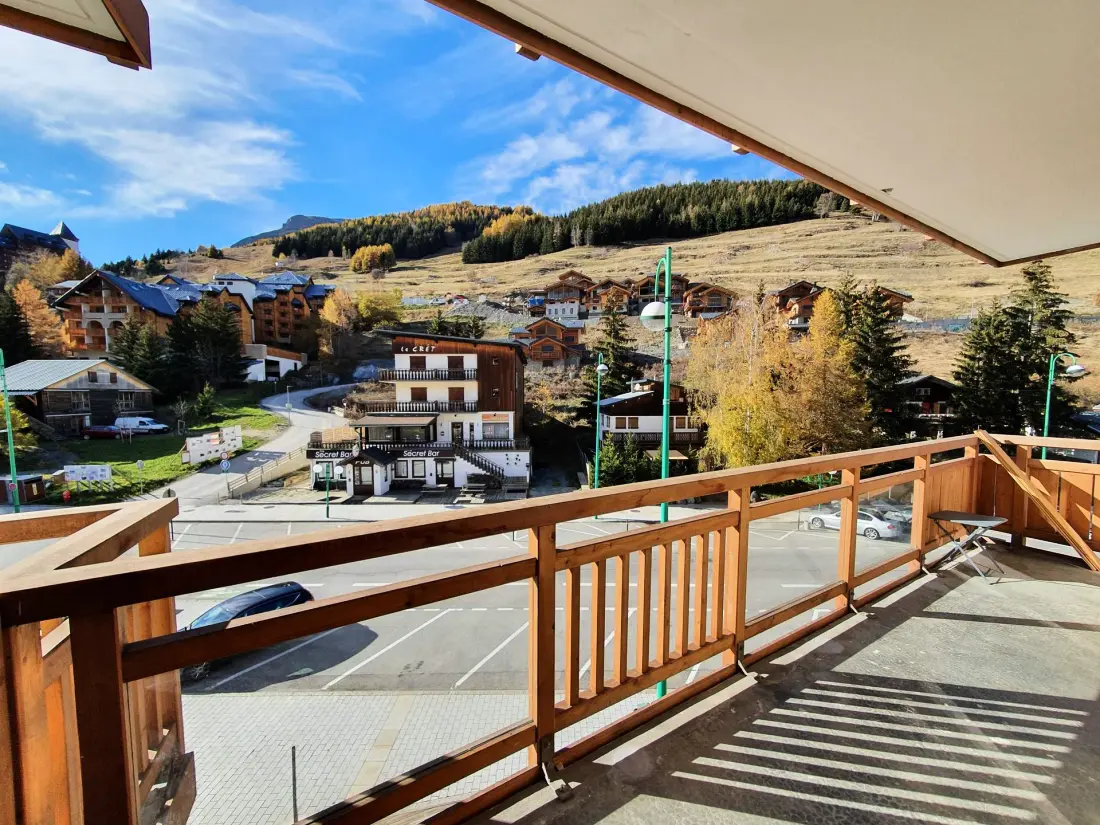 Appartements à Les 2 Alpes