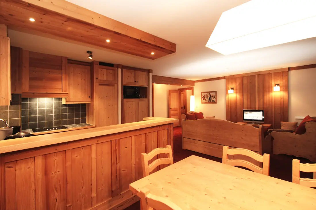 Appartements à Les 2 Alpes