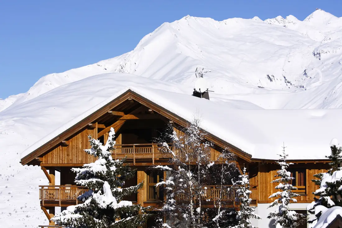 Appartements à Les 2 Alpes
