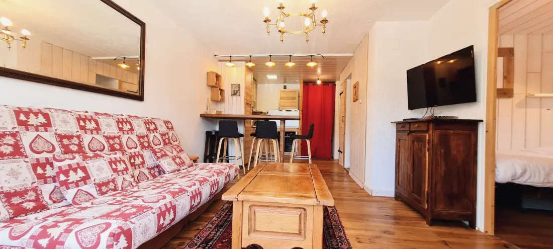 Appartements à Les 2 Alpes