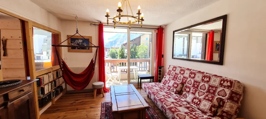 Appartements à Les 2 Alpes