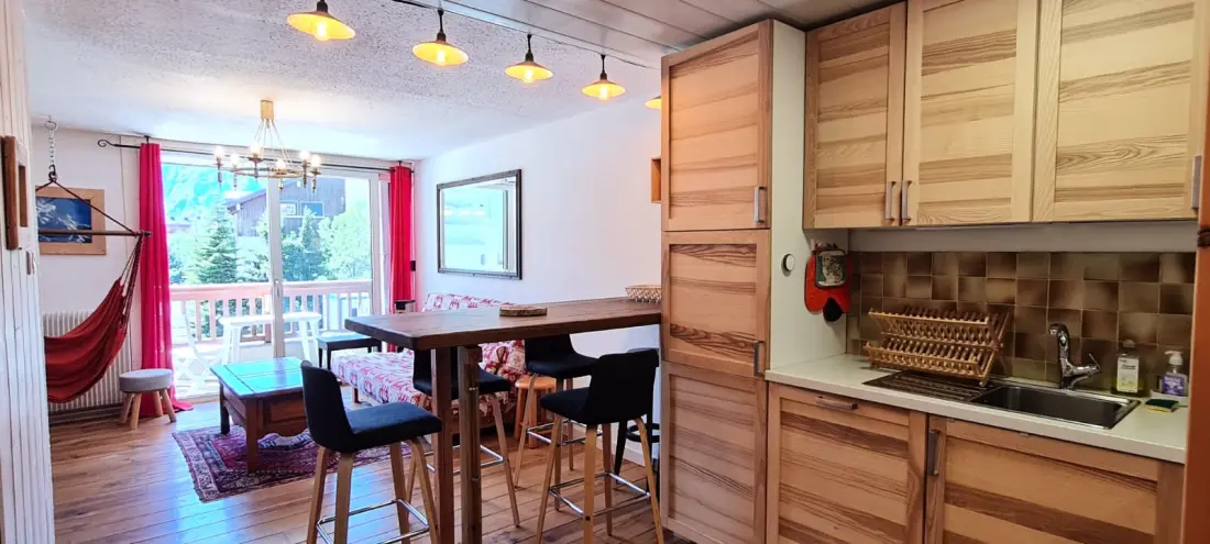 Appartements à Les 2 Alpes