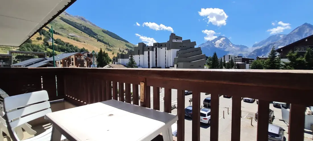 Appartements à Les 2 Alpes