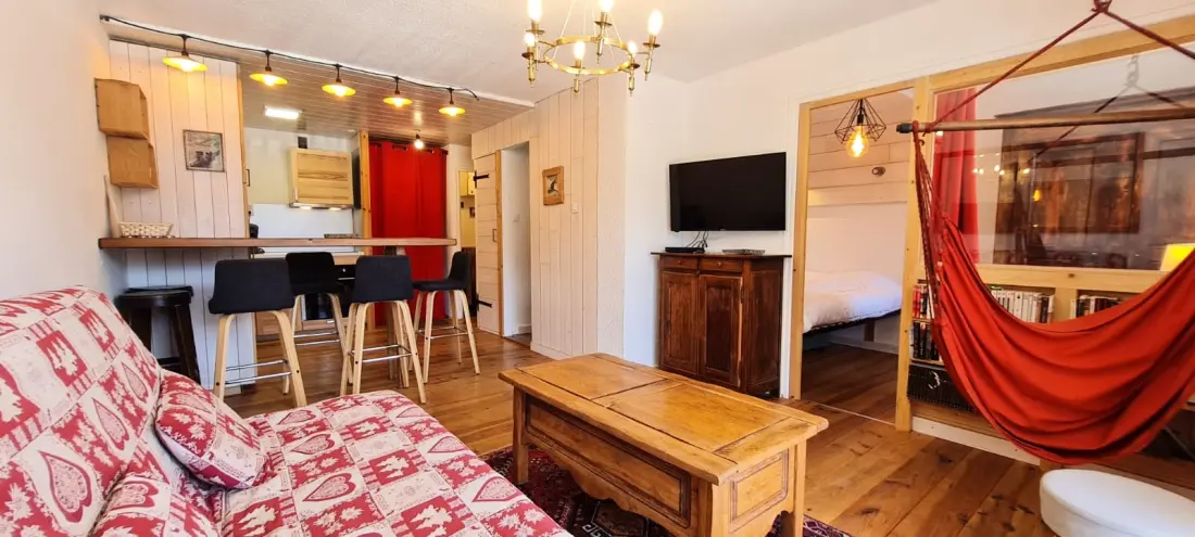 Appartements à Les 2 Alpes