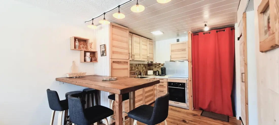 Appartements à Les 2 Alpes