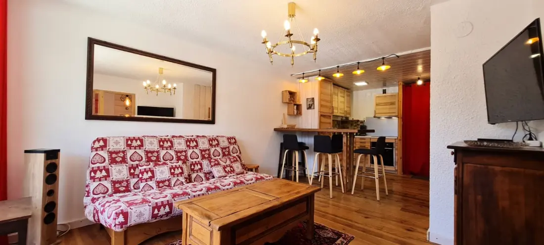 Appartements à Les 2 Alpes