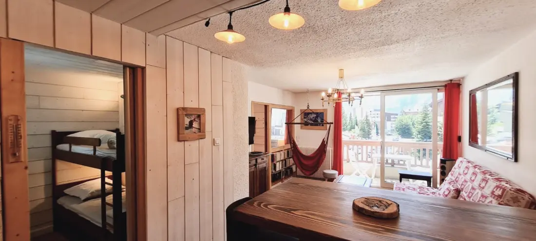 Appartements à Les 2 Alpes