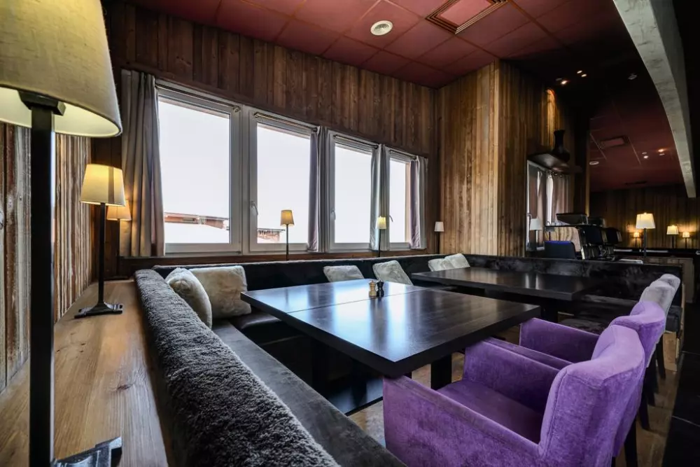 Belambra Club Les Deux Alpes 18004 étoiles★★★★