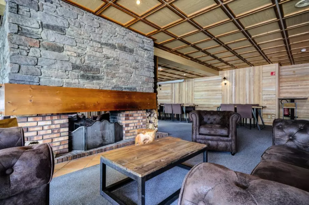 Belambra Club Les Deux Alpes 18004 étoiles★★★★