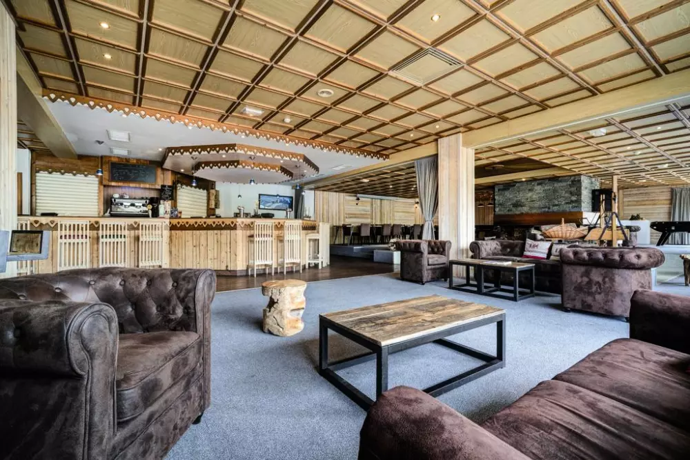 Belambra Club Les Deux Alpes 18004 étoiles★★★★