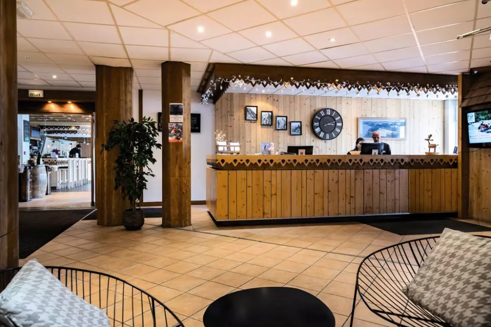 Belambra Club Les Deux Alpes 18004 étoiles★★★★