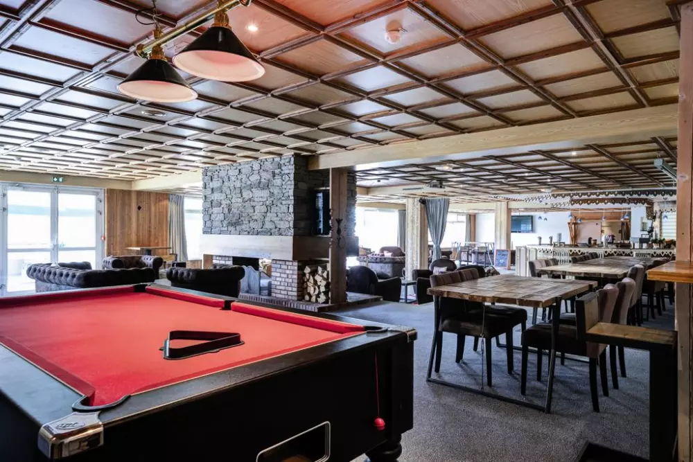 Belambra Club Les Deux Alpes 18004 étoiles★★★★