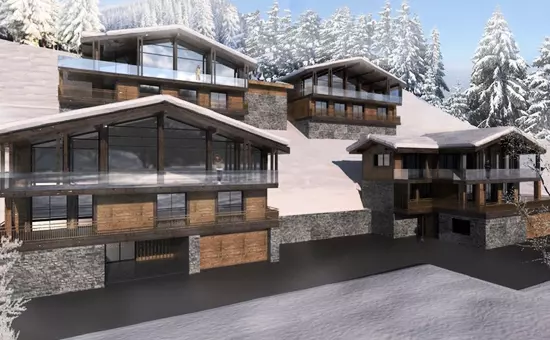 Chalet l'Hermine
