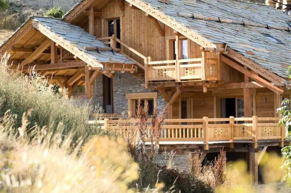Chalet Odalys Le Challenge 3 étoiles★★★