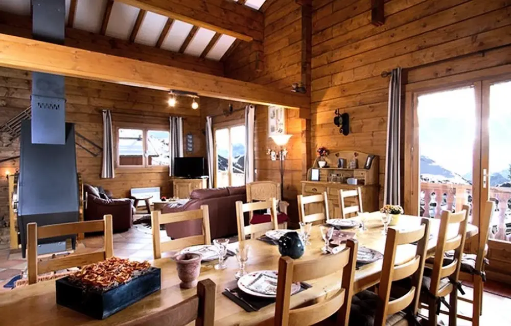 Chalet Odalys Le Challenge 3 étoiles★★★