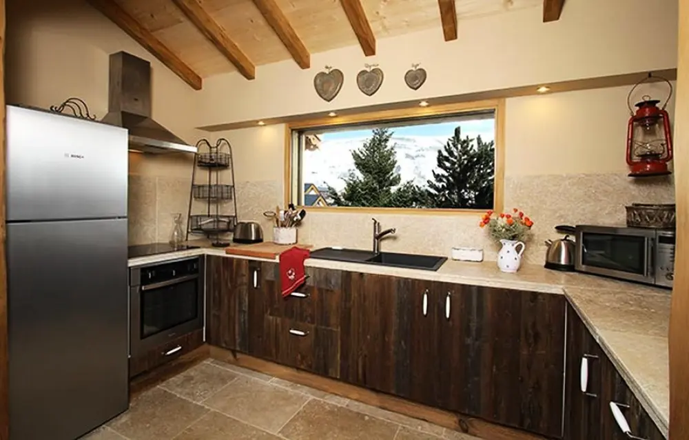Chalet Odalys Le Challenge 3 étoiles★★★