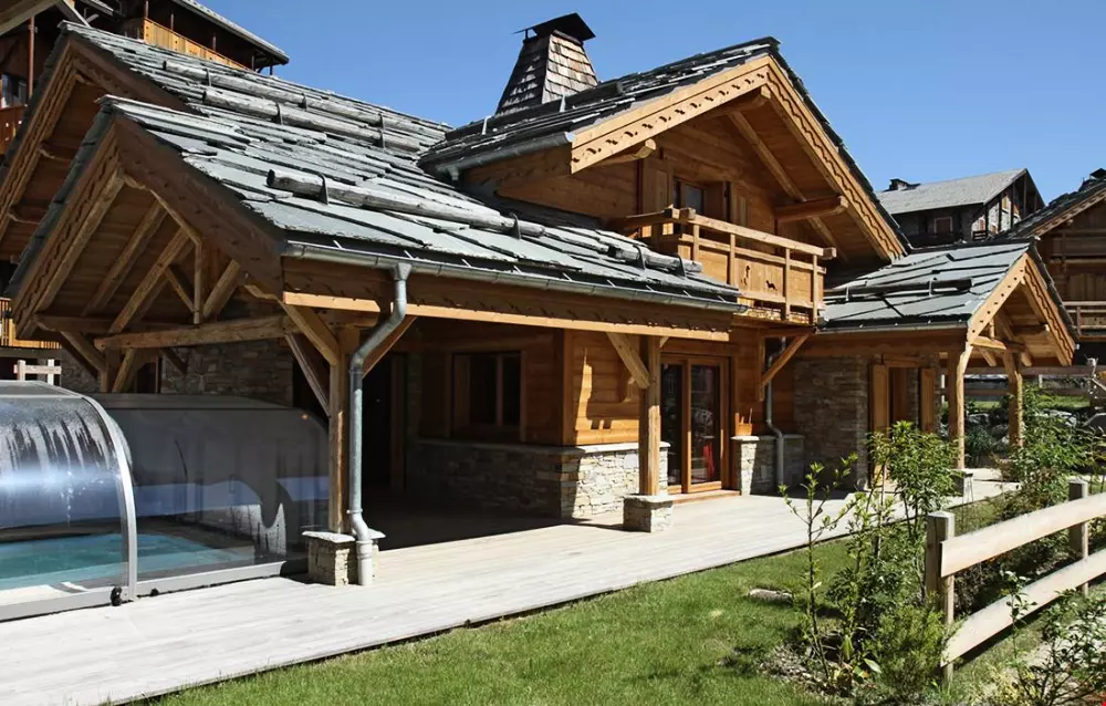 Chalet Odalys Le Loup Lodge