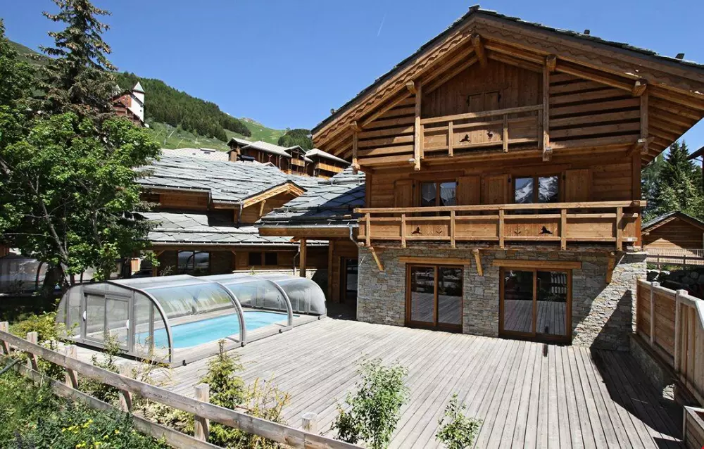 Chalet Odalys Le Renard Lodge