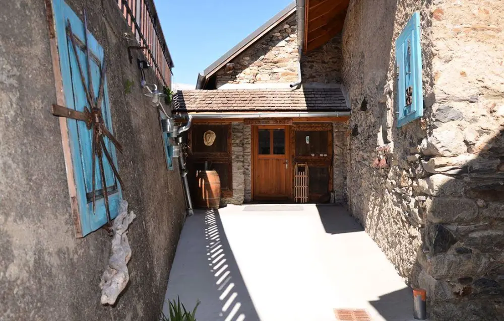 Chalet les Copains