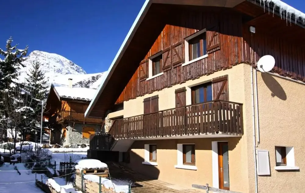 Chalet Odalys Alpina