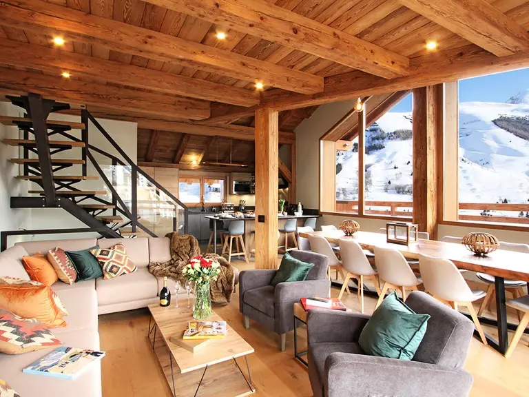 Chalet Odalys Chambertin Lodge
