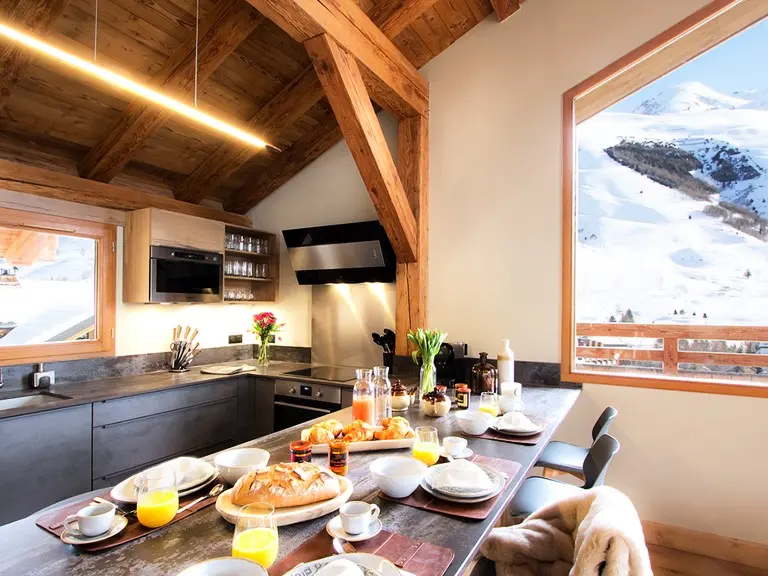 Chalet Odalys Chambertin Lodge
